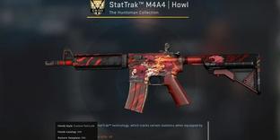 Слух: за облик оружия в CS: GO заплатили $100 000